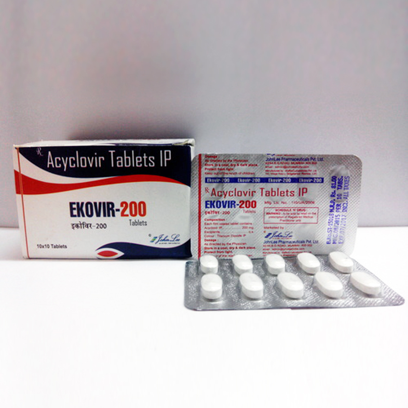 Aciclovir 200mg Online